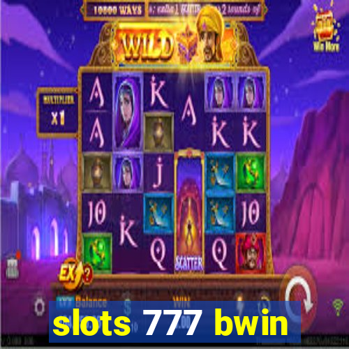 slots 777 bwin